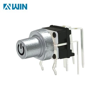 LED tugmasi