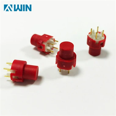 Red Snap Action PCB klaviatura kaliti