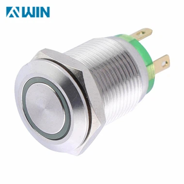 16mm metalli kalit