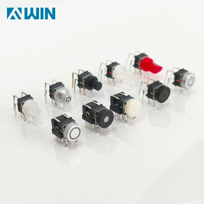 LED Button Switch