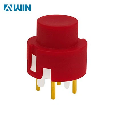 SPST Tactile Key Switch Button